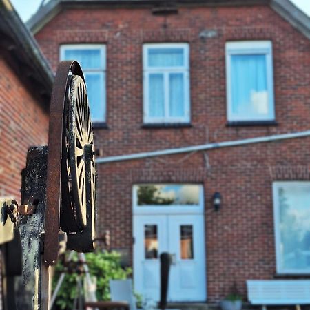 Alter Muehlenhof Apartman Nordenham Kültér fotó