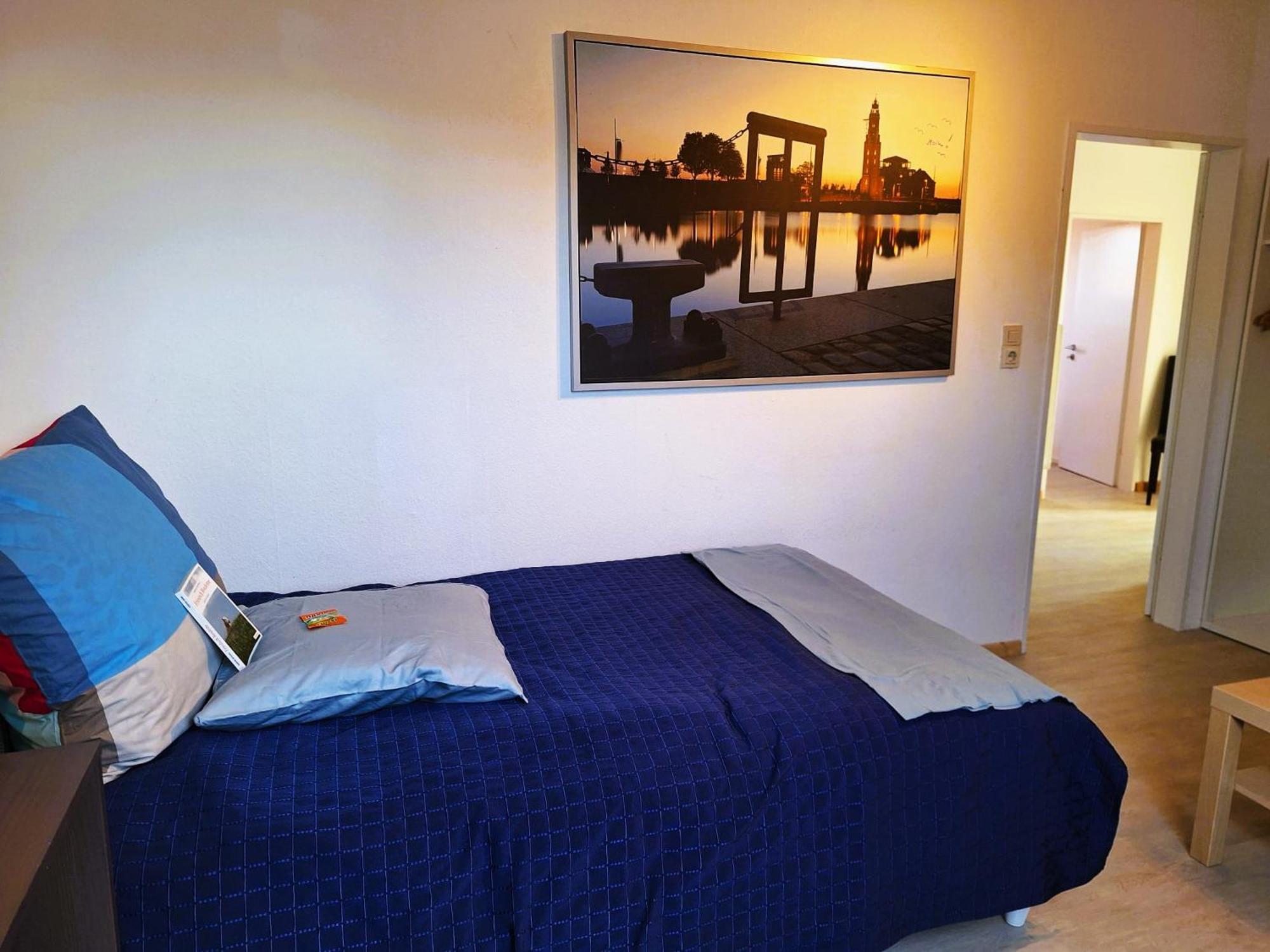 Alter Muehlenhof Apartman Nordenham Kültér fotó