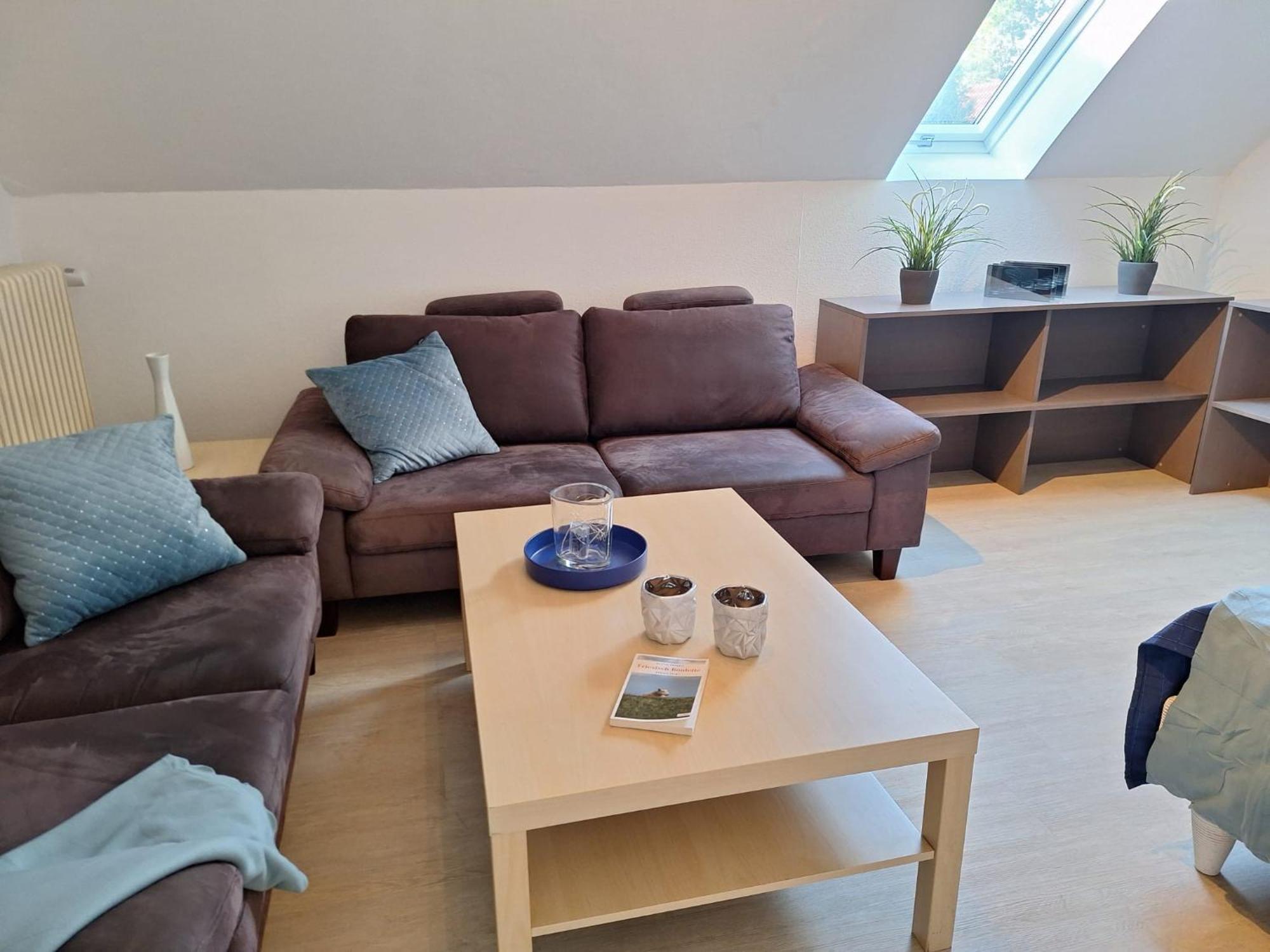 Alter Muehlenhof Apartman Nordenham Kültér fotó